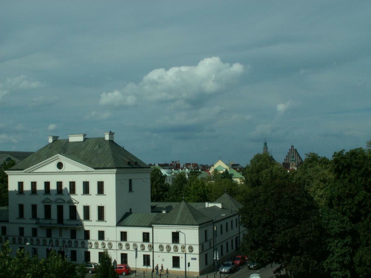 Old Town Grand Theatre Apartment Варшава Экстерьер фото