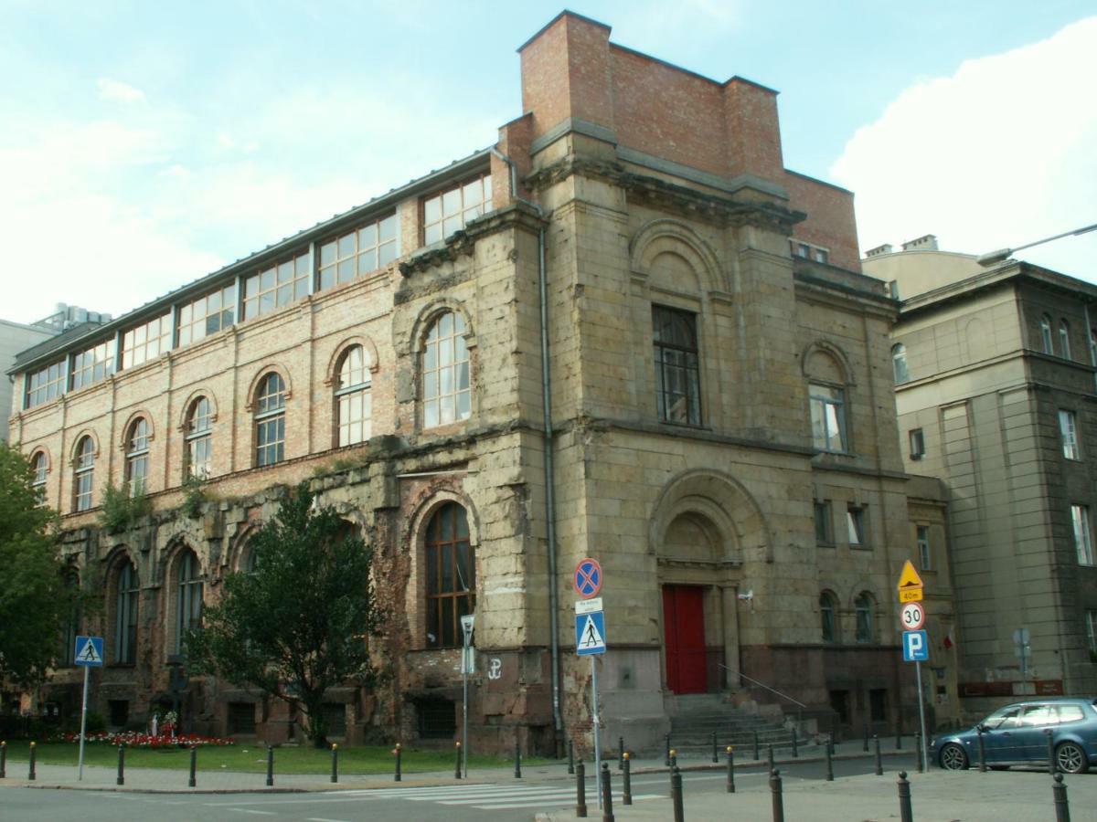 Old Town Grand Theatre Apartment Варшава Экстерьер фото