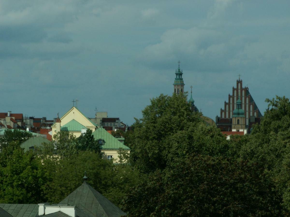 Old Town Grand Theatre Apartment Варшава Экстерьер фото